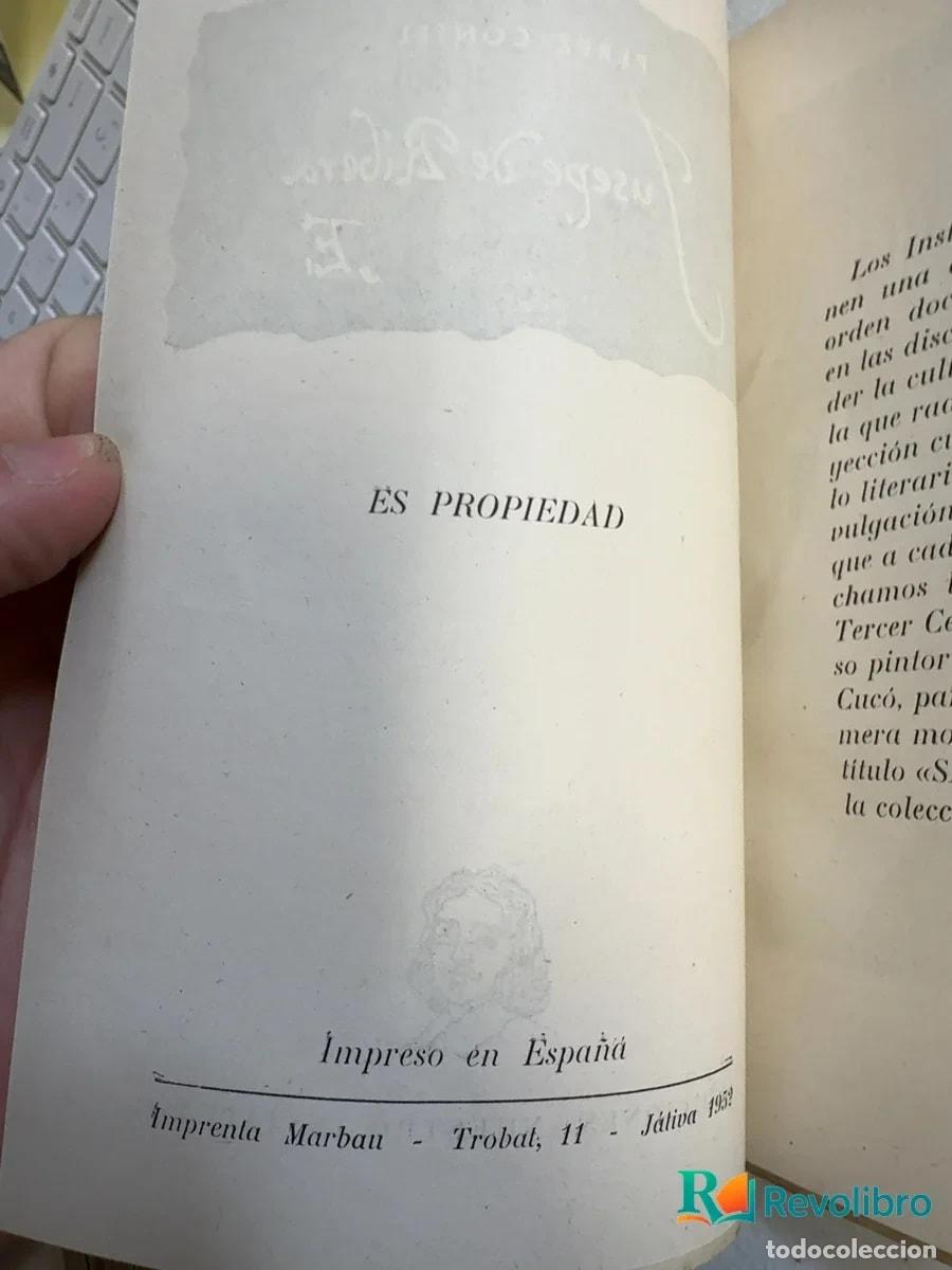 Libros de segunda mano: Jusepe de Ribera - P&eacute;rez Contel - Foto 3