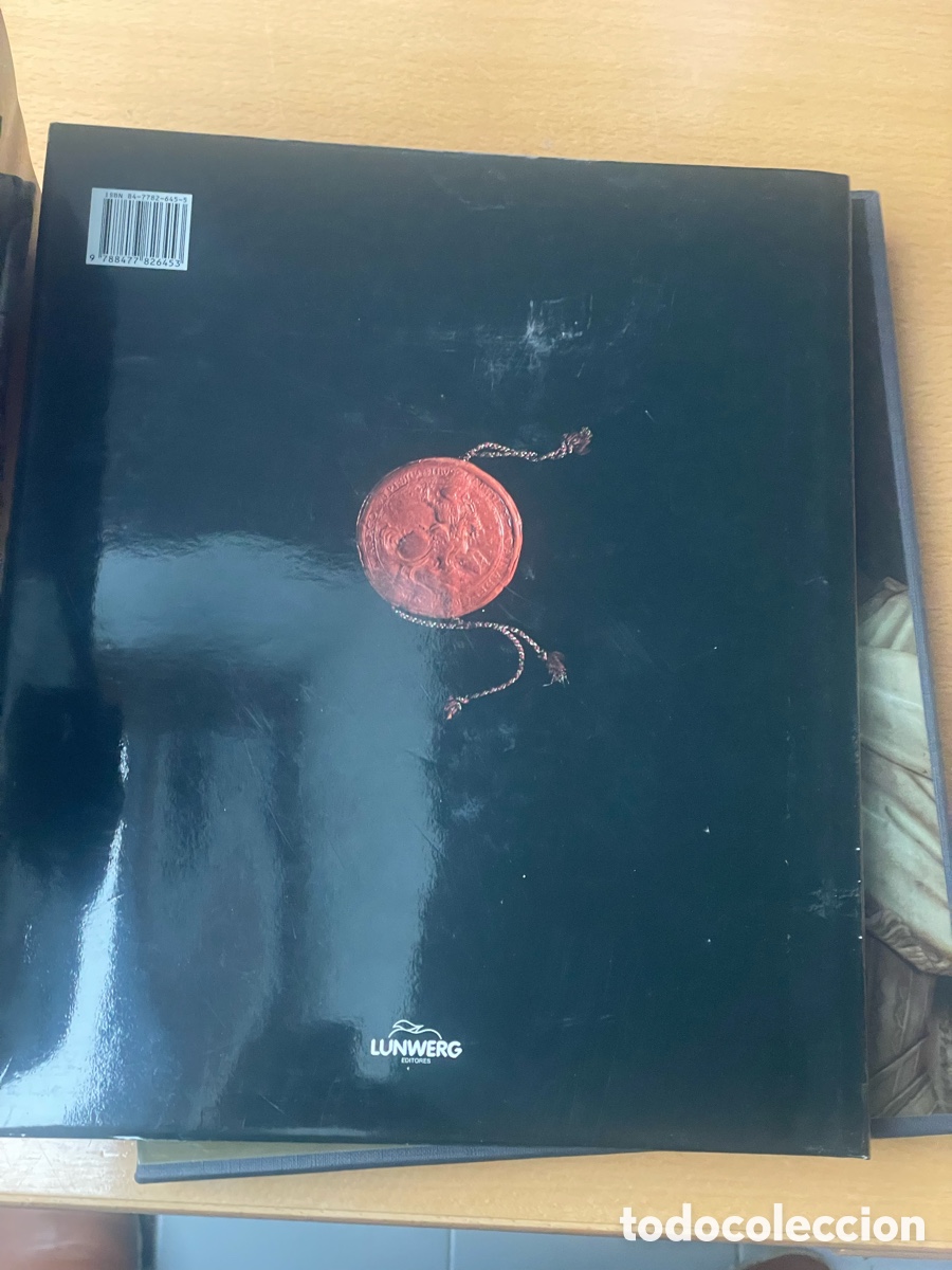 Libros de segunda mano: Carolvs V Imperator &ndash; Lunwerg 1999 - Foto 7