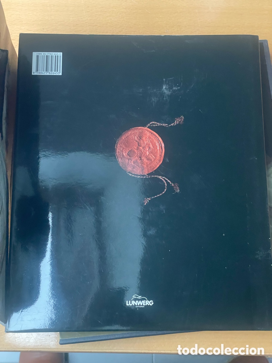 Libros de segunda mano: Carolvs V Imperator &ndash; Lunwerg 1999 - Foto 8