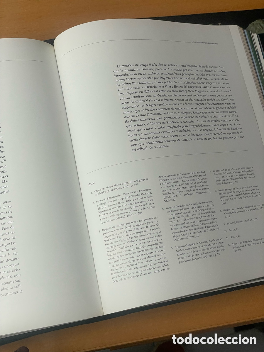 Libros de segunda mano: Carolvs V Imperator &ndash; Lunwerg 1999 - Foto 10