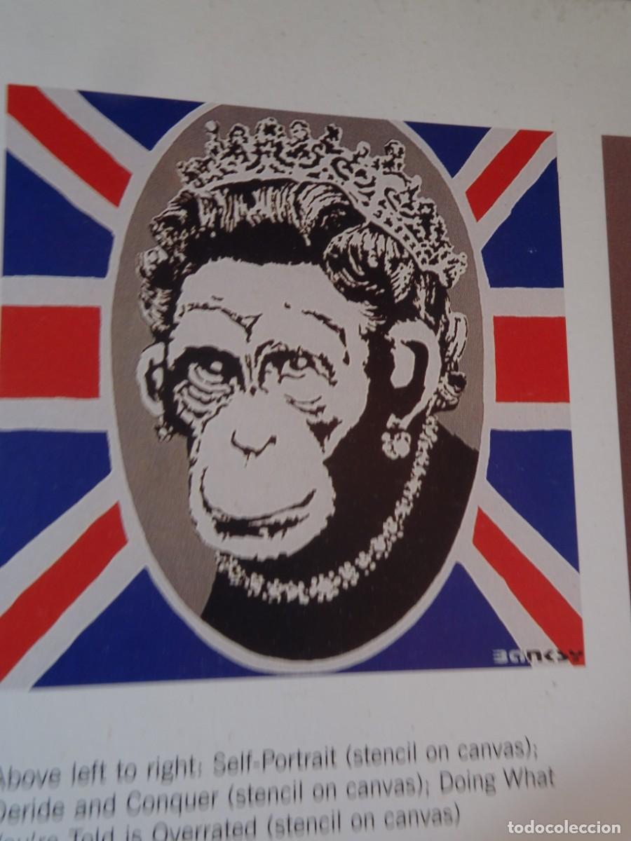 Libros de segunda mano: STREET ART, Stencil Graffiti - Tristan Manco - Thames & Hudson