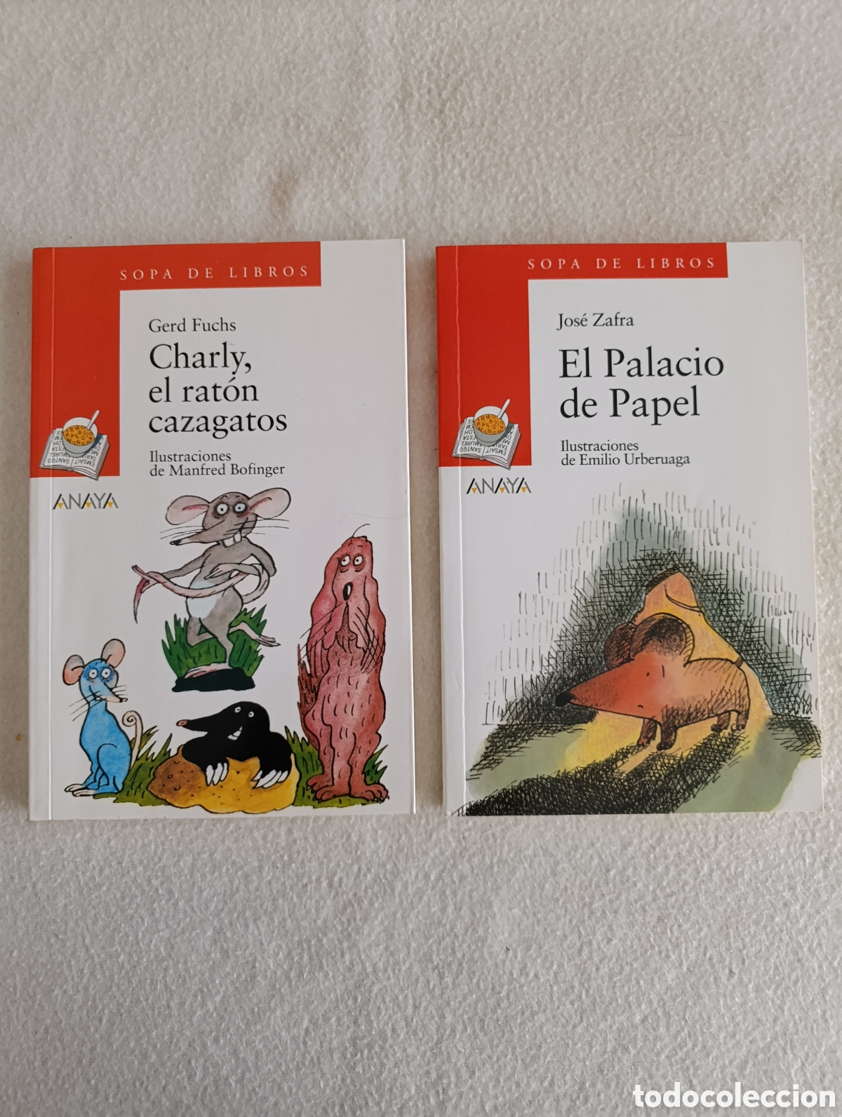 Libros de segunda mano: Libros infantiles y juveniles - Foto 2