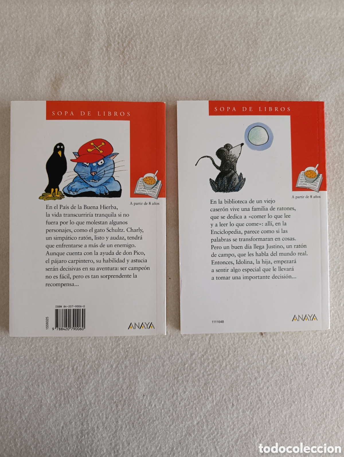 Libros de segunda mano: Libros infantiles y juveniles - Foto 3