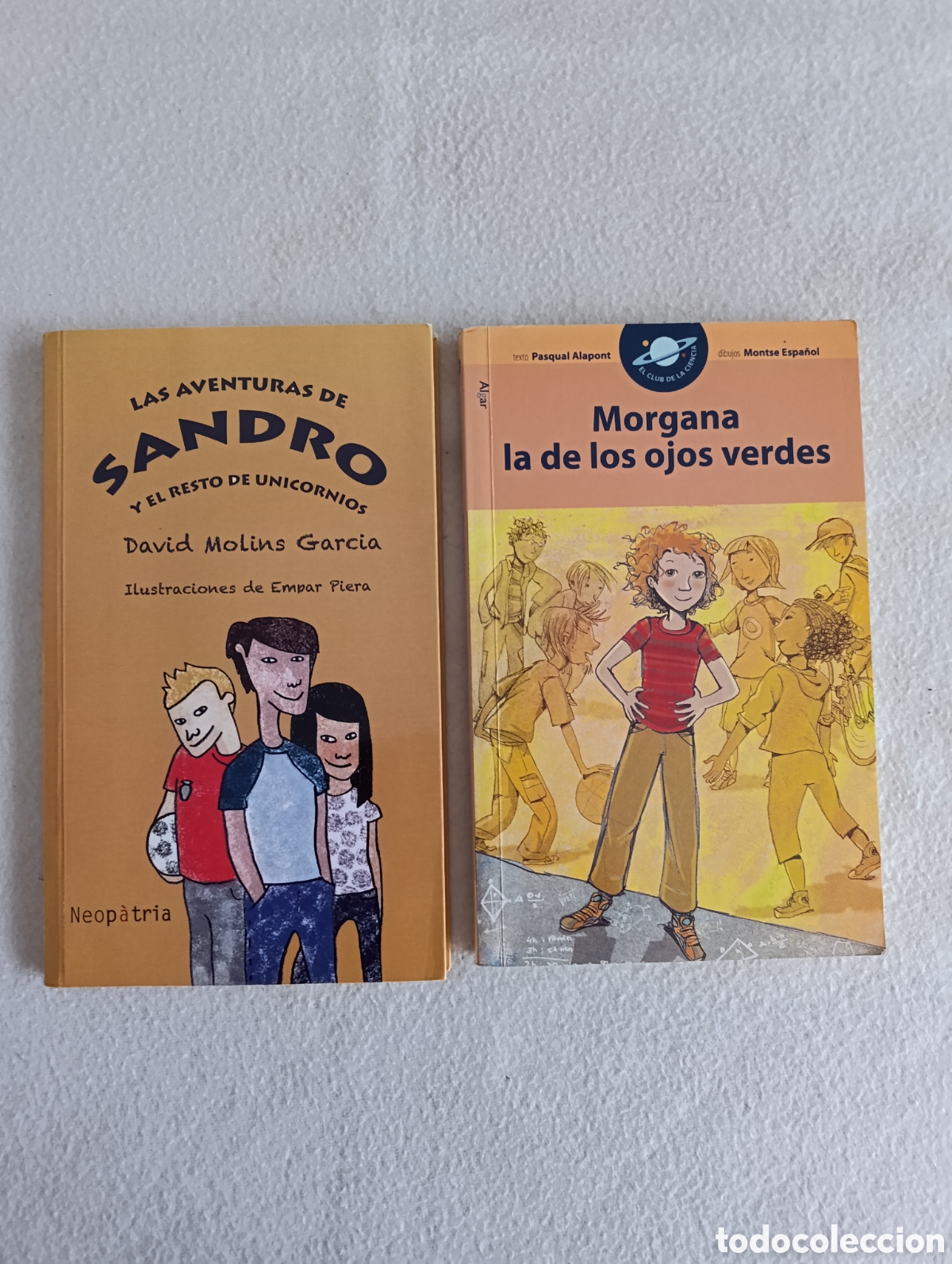 Libros de segunda mano: Libros infantiles y juveniles - Foto 6