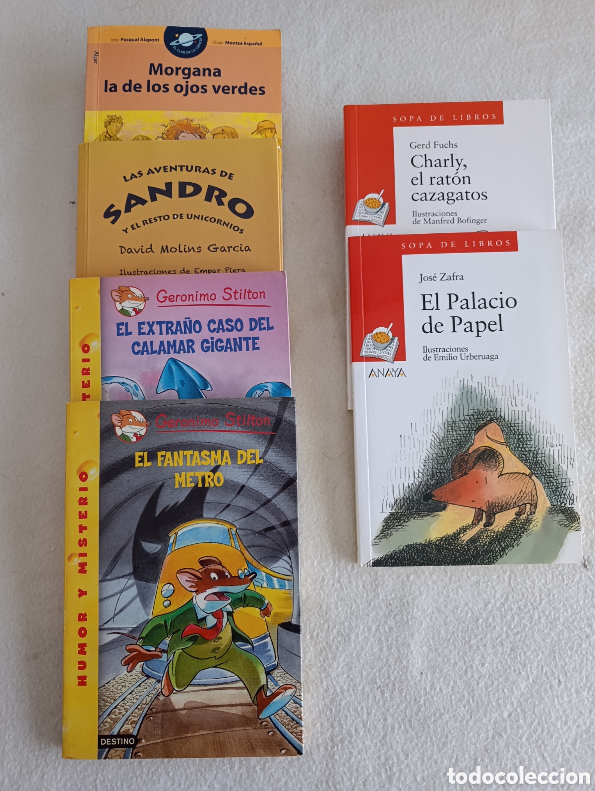 Libros de segunda mano: Libros infantiles y juveniles - Foto 1