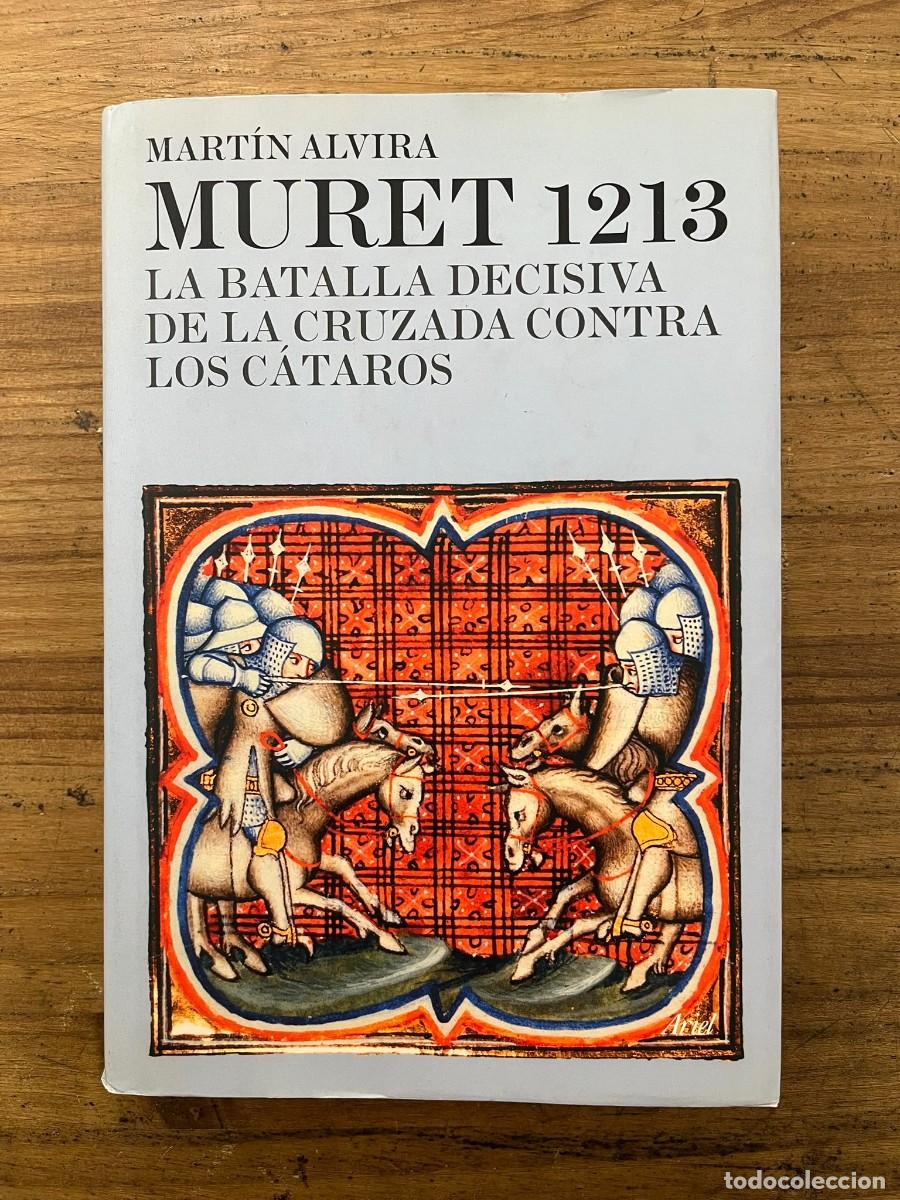 Libros de segunda mano: Muret 1213 (Mart&iacute;n Alvira)