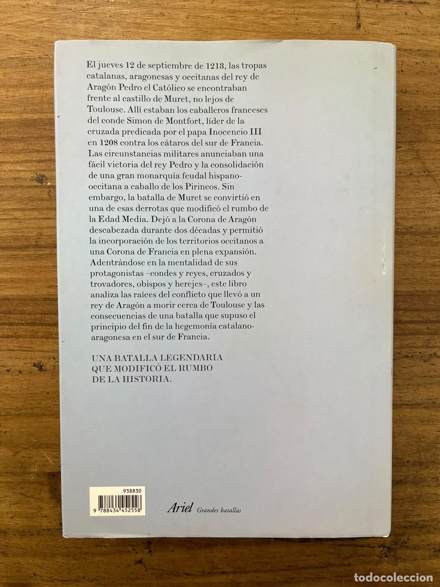 Libros de segunda mano: Muret 1213 (Mart&iacute;n Alvira) - Foto 2