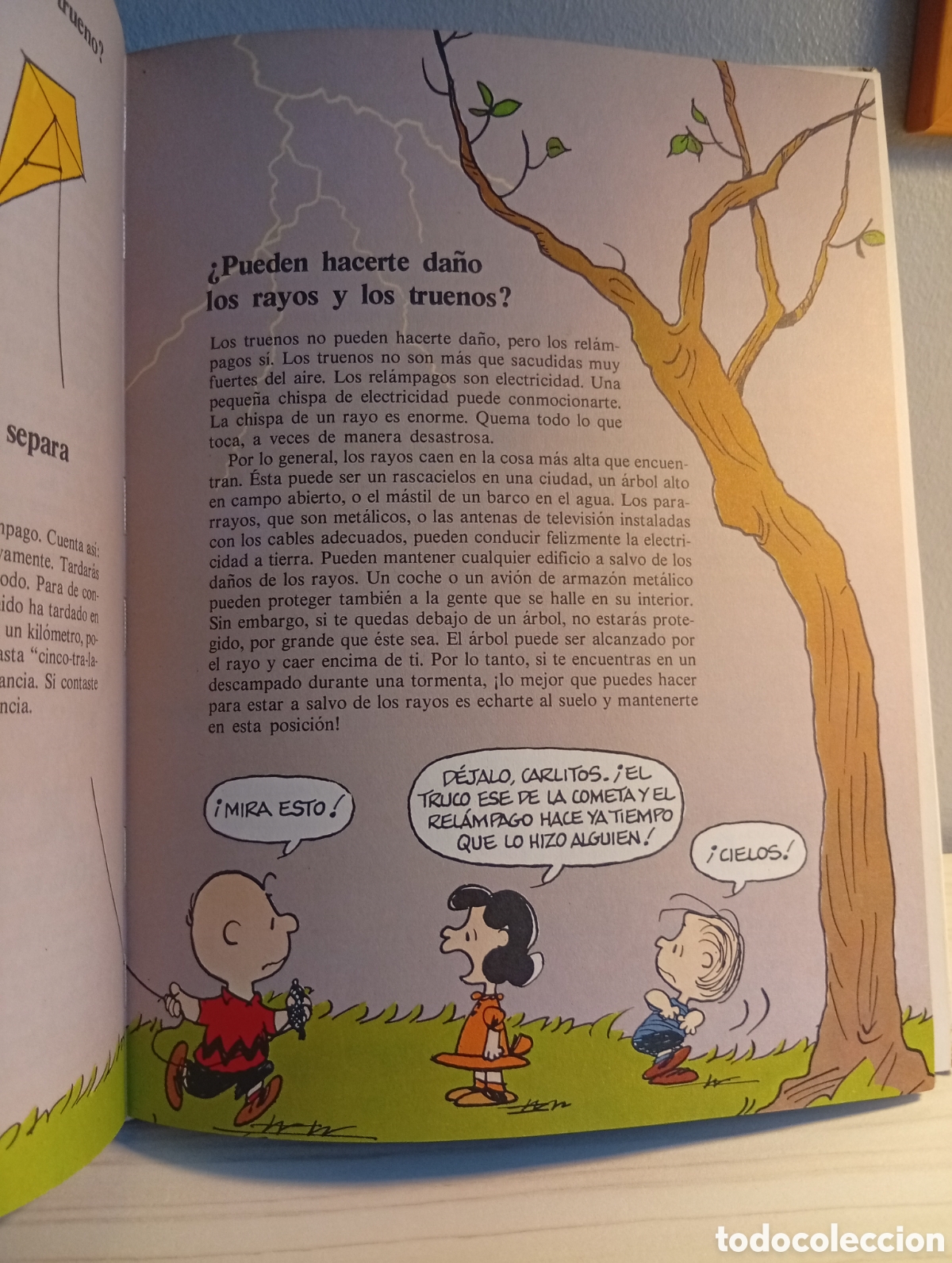 Libros de segunda mano: Gran libro de preguntas y respuestas de Carlitos - Foto 5