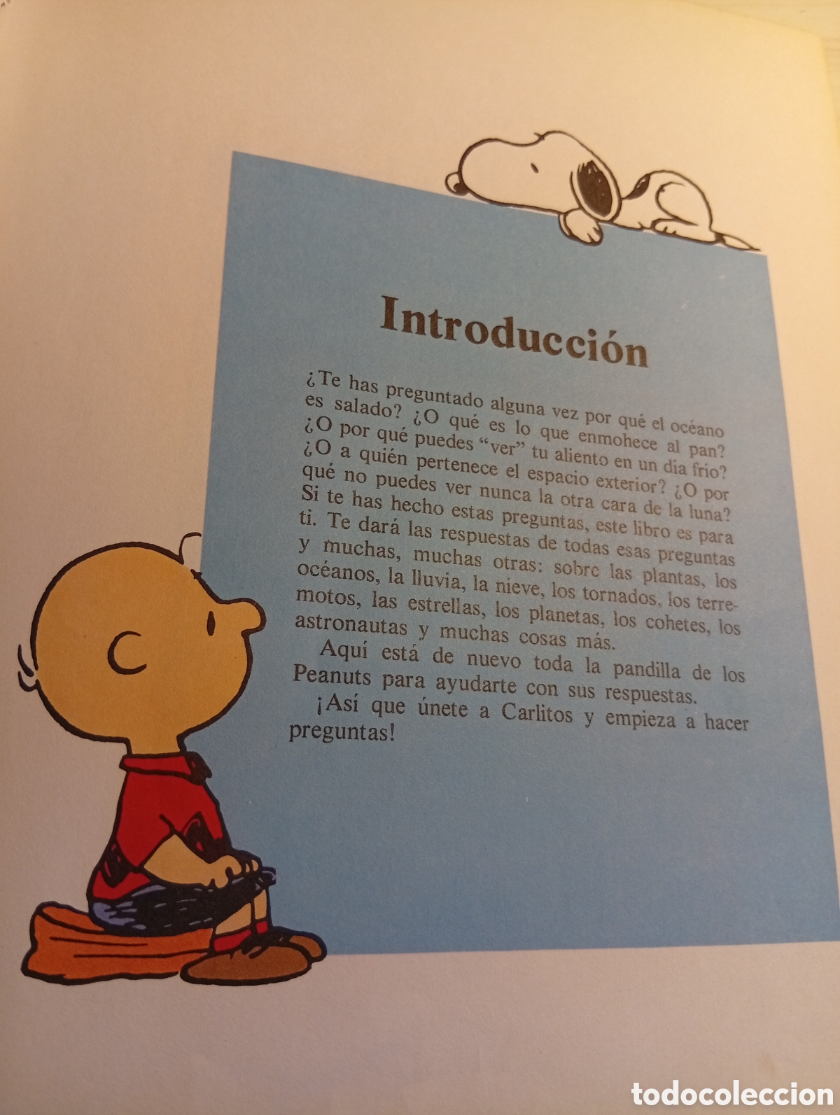 Libros de segunda mano: Gran libro de preguntas y respuestas de Carlitos - Foto 7
