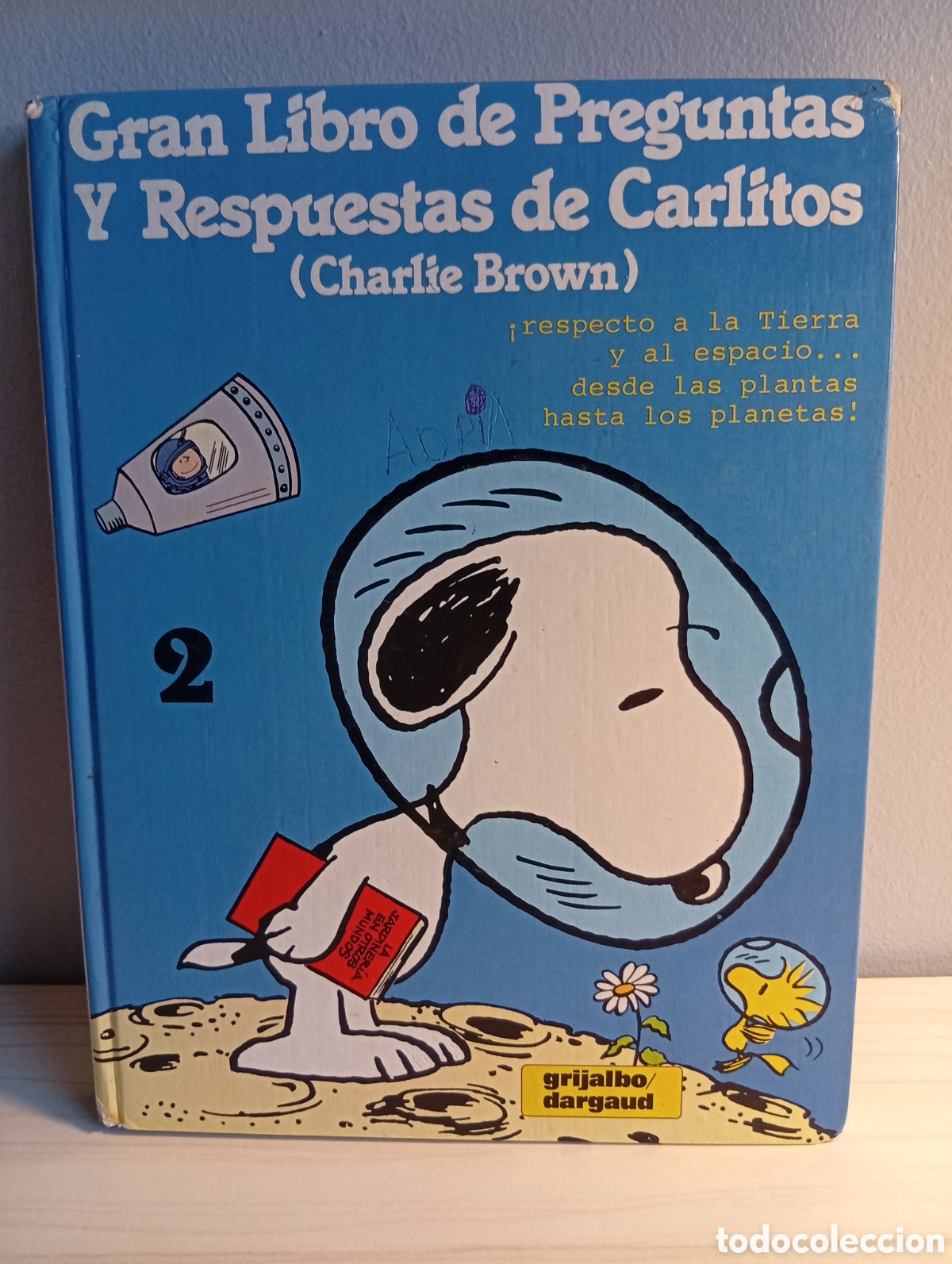 Libros de segunda mano: Gran libro de preguntas y respuestas de Carlitos