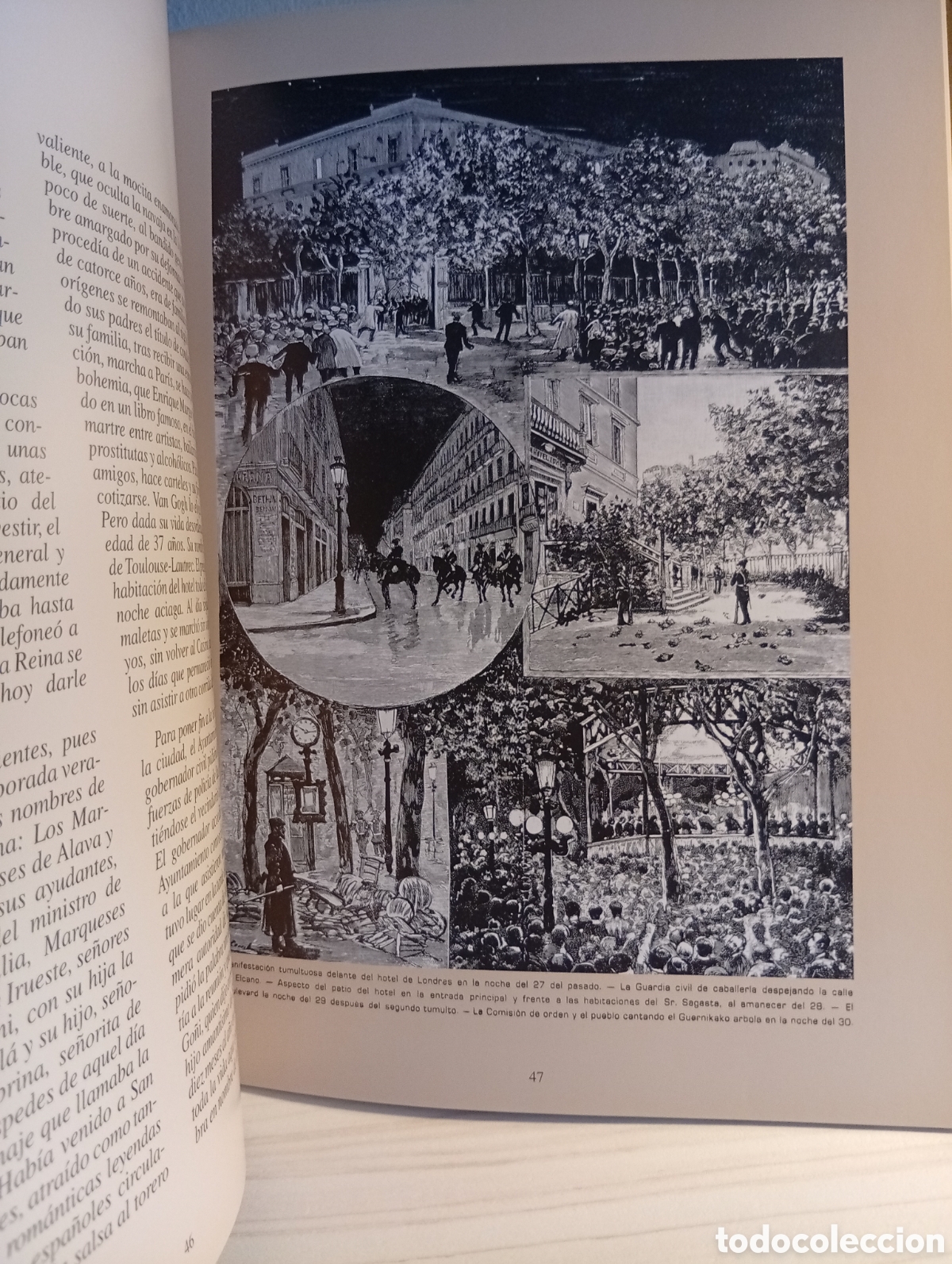 Libros de segunda mano: Recuerdos del Hotel de Londres y de Inglaterra - Foto 3