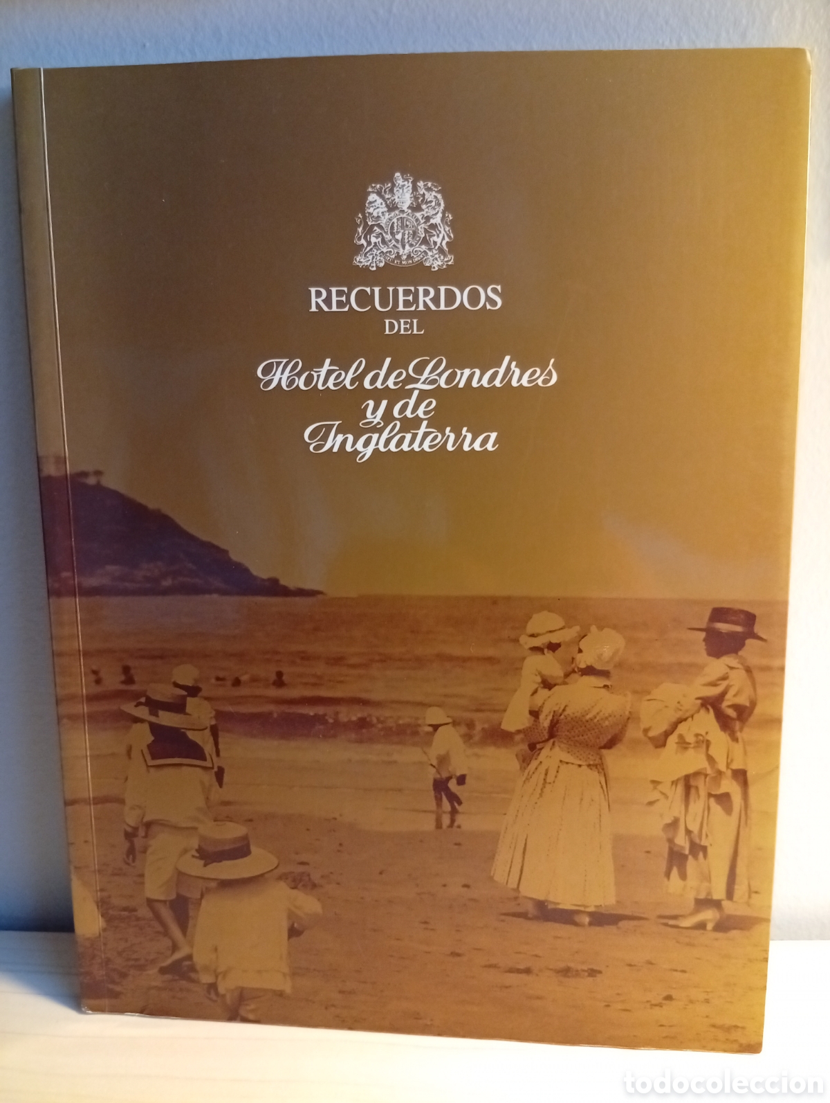 Libros de segunda mano: Recuerdos del Hotel de Londres y de Inglaterra