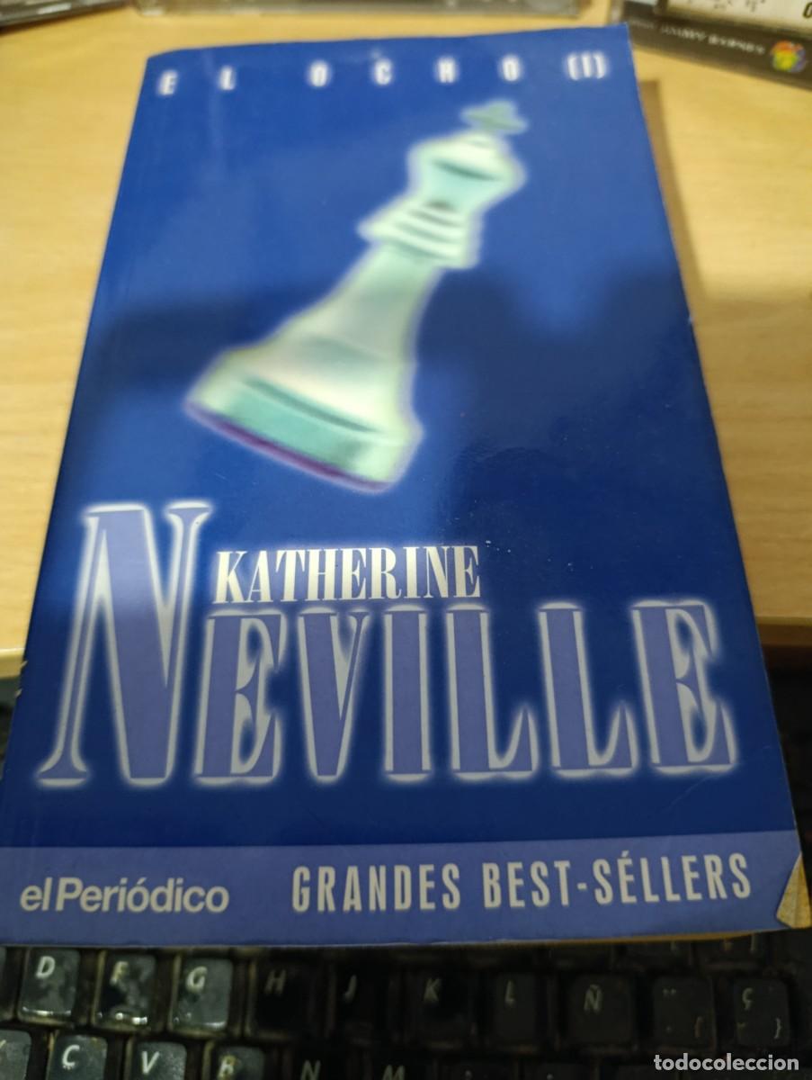 Libros de segunda mano: EL OCHO I. KATHERINE NEVILLE. EST33B4
