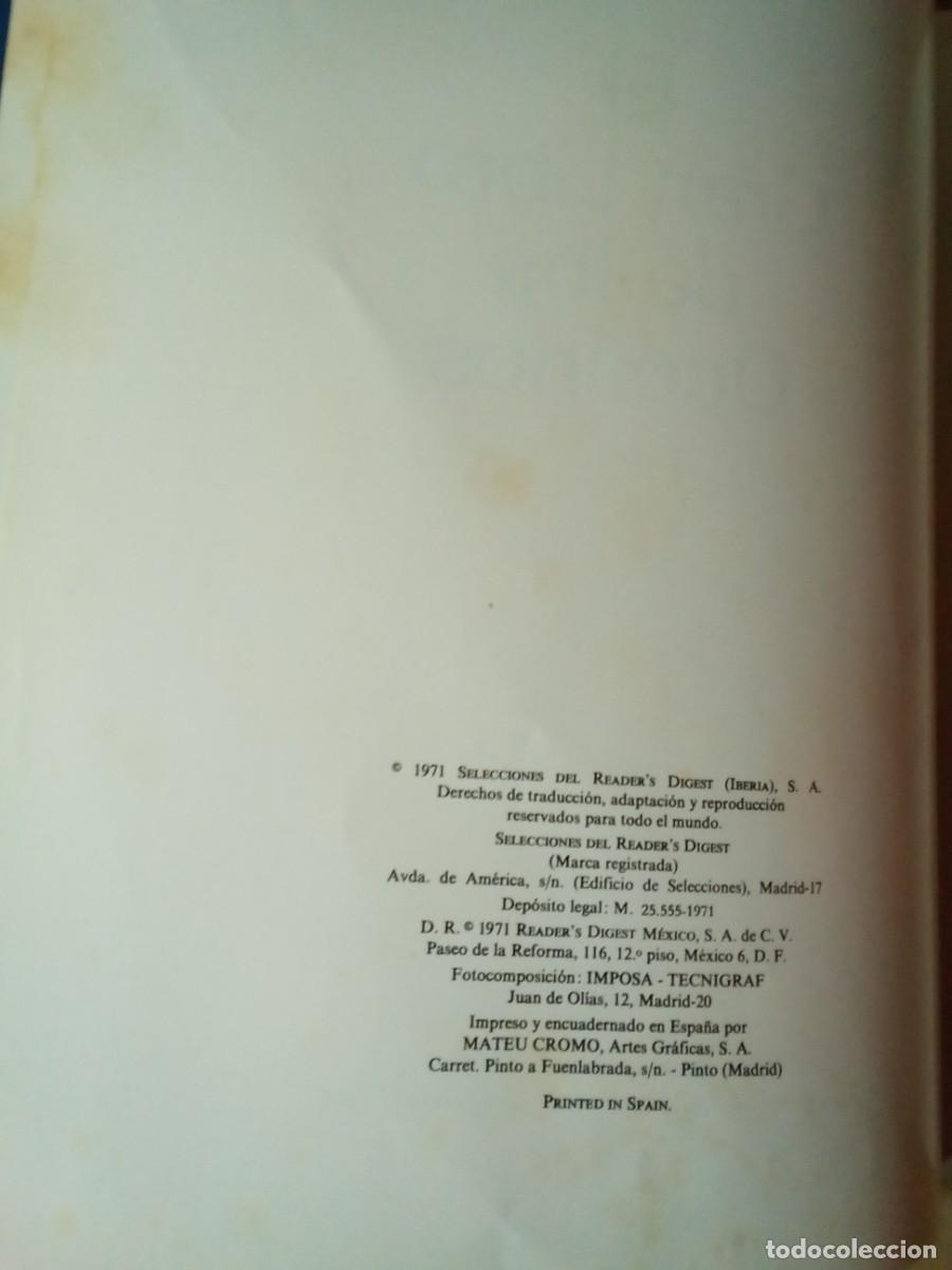 Libros de segunda mano: EL GRAN LIBRO DE LOS OC&Eacute;ANOS DE SELECCIONES DEL READERS DIGEST - Foto 5