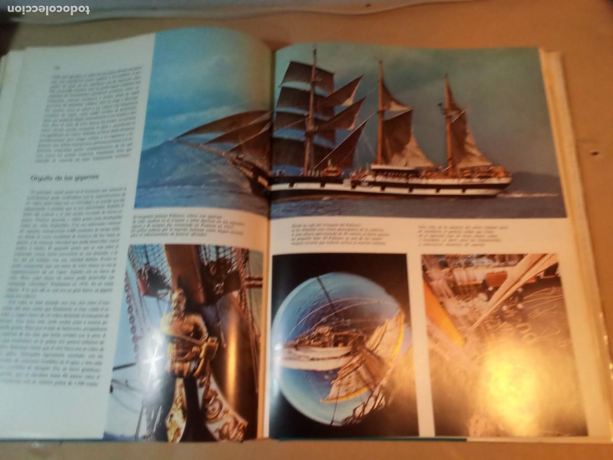 Libros de segunda mano: EL GRAN LIBRO DE LOS OC&Eacute;ANOS DE SELECCIONES DEL READERS DIGEST - Foto 10