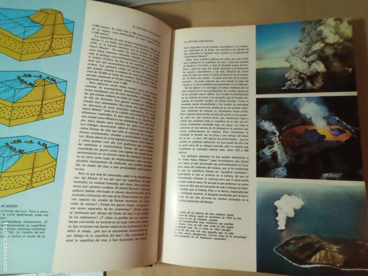 Libros de segunda mano: EL GRAN LIBRO DE LOS OC&Eacute;ANOS DE SELECCIONES DEL READERS DIGEST - Foto 11