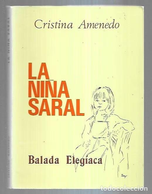 Gebrauchte B&uuml;cher: La Ni&ntilde;a Saral - Cristina Amenedo - Manuel R. Moret, Editor - 1978