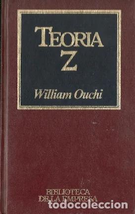 Libros de segunda mano: Teor&iacute;a Z - Ouchi, William