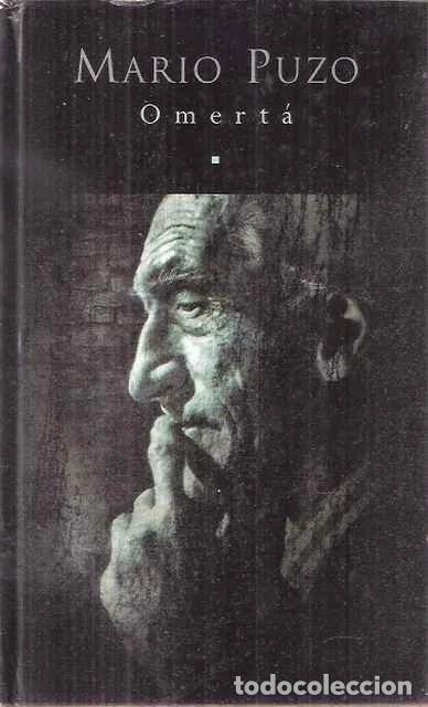 Libros de segunda mano: Omert&aacute; - Mario Puzo