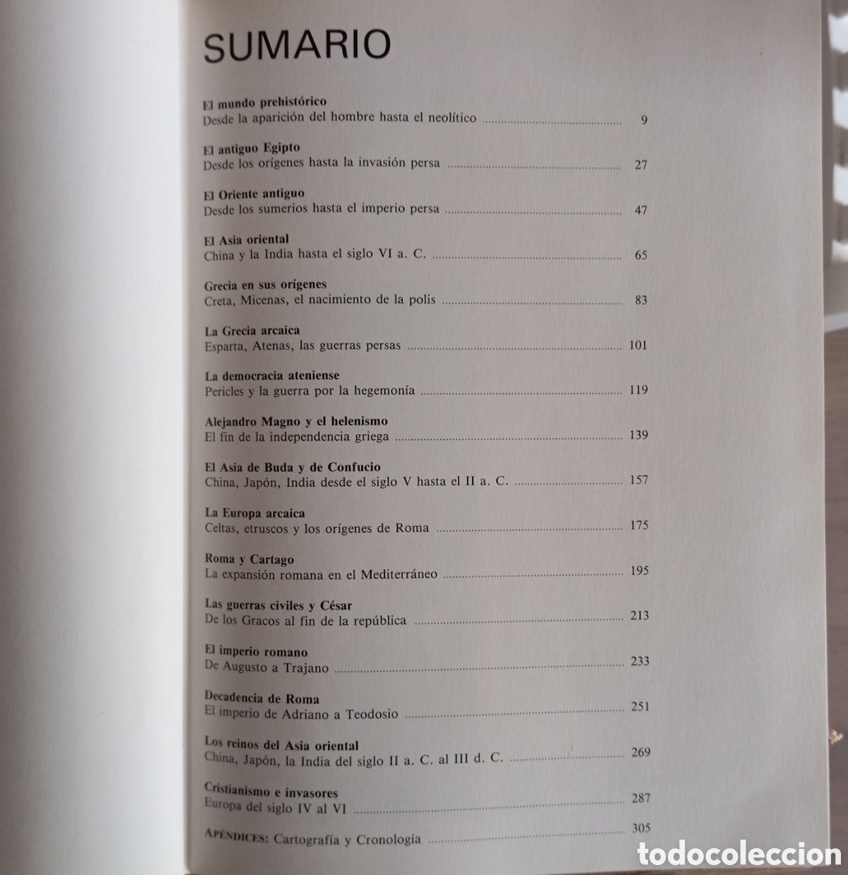 Libros de segunda mano: HISTORIA UNIVERSAL EDITORIAL RBA 5 TOMOS - Foto 5