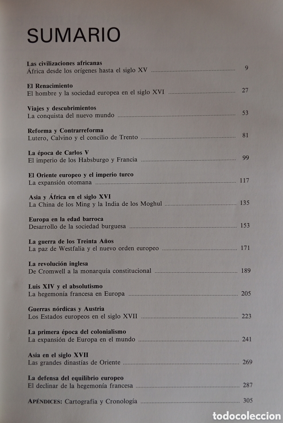 Libros de segunda mano: HISTORIA UNIVERSAL EDITORIAL RBA 5 TOMOS - Foto 7