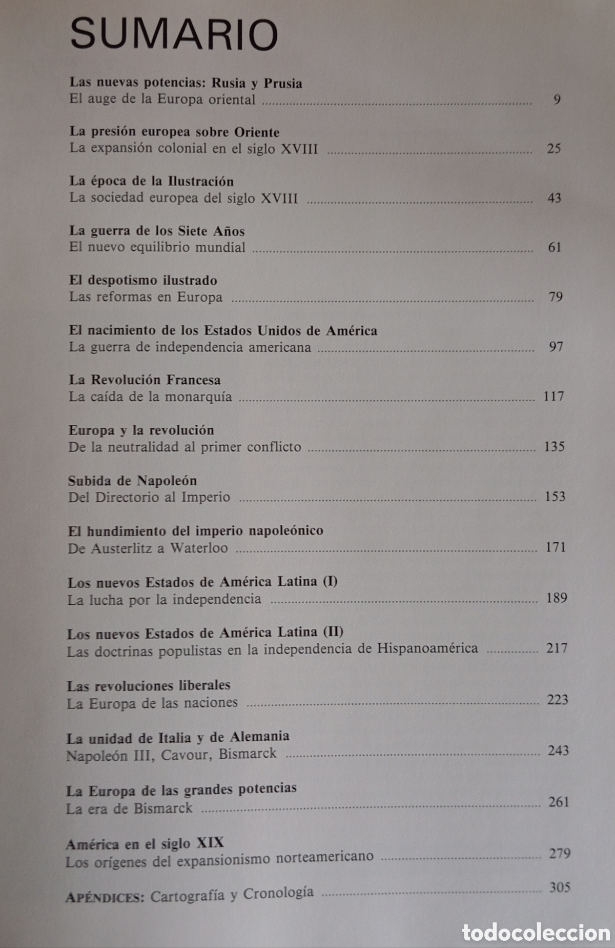 Libros de segunda mano: HISTORIA UNIVERSAL EDITORIAL RBA 5 TOMOS - Foto 8