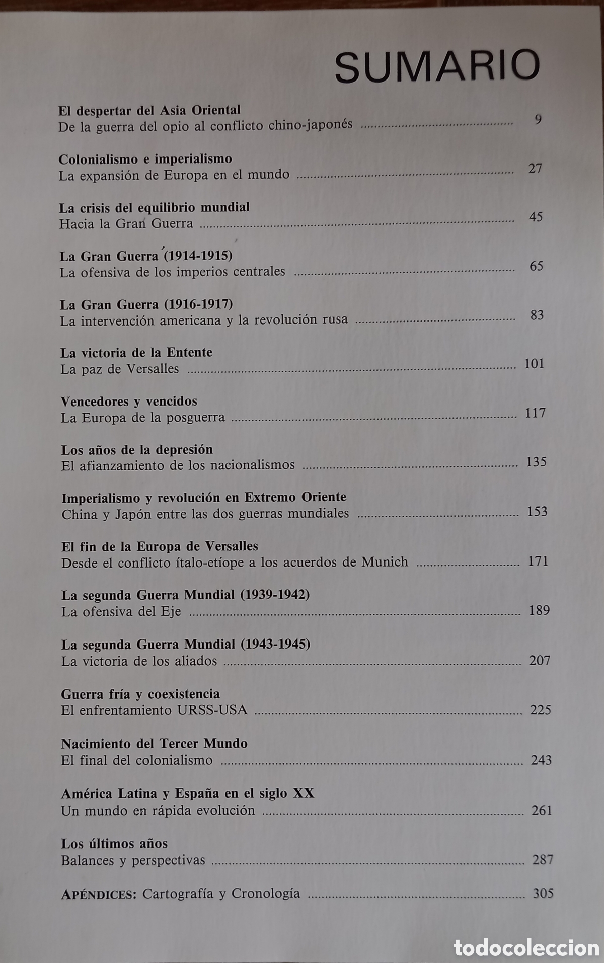 Libros de segunda mano: HISTORIA UNIVERSAL EDITORIAL RBA 5 TOMOS - Foto 9