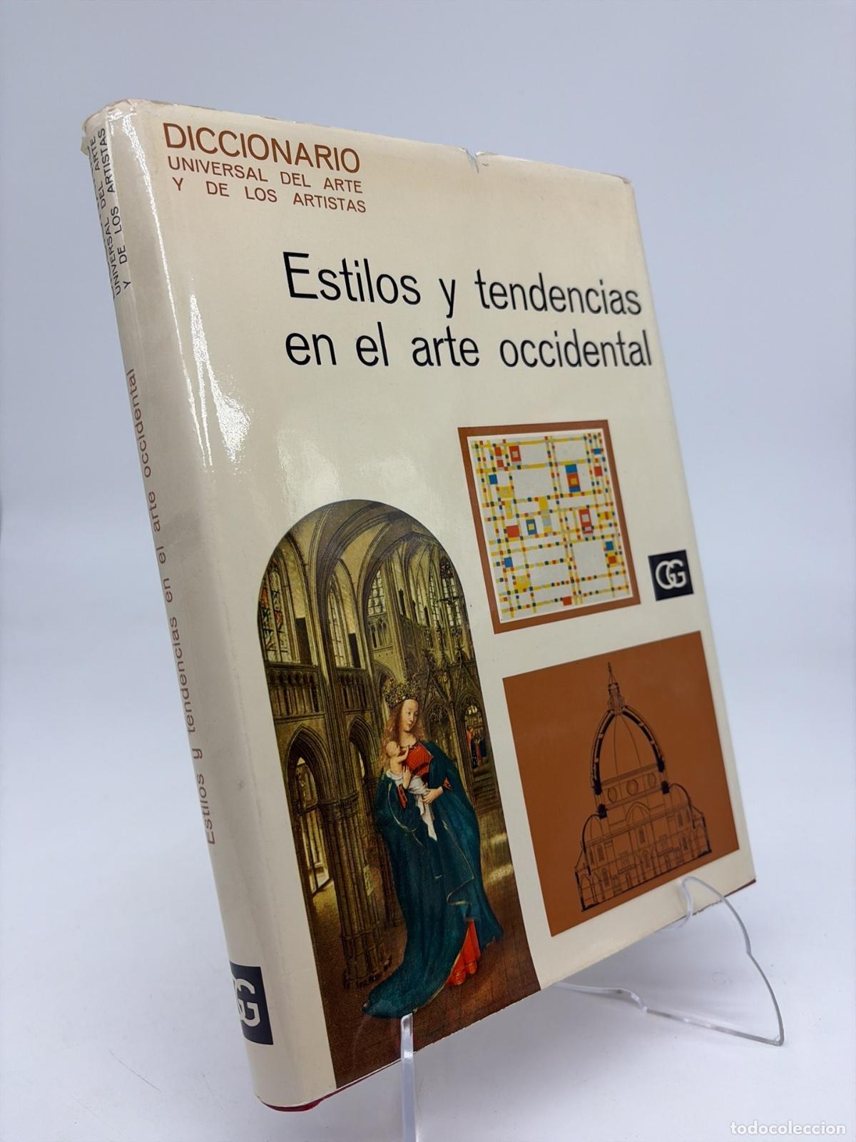 Libros de segunda mano: Estilos y tendencias en el arte occidental | Gustavo Gili