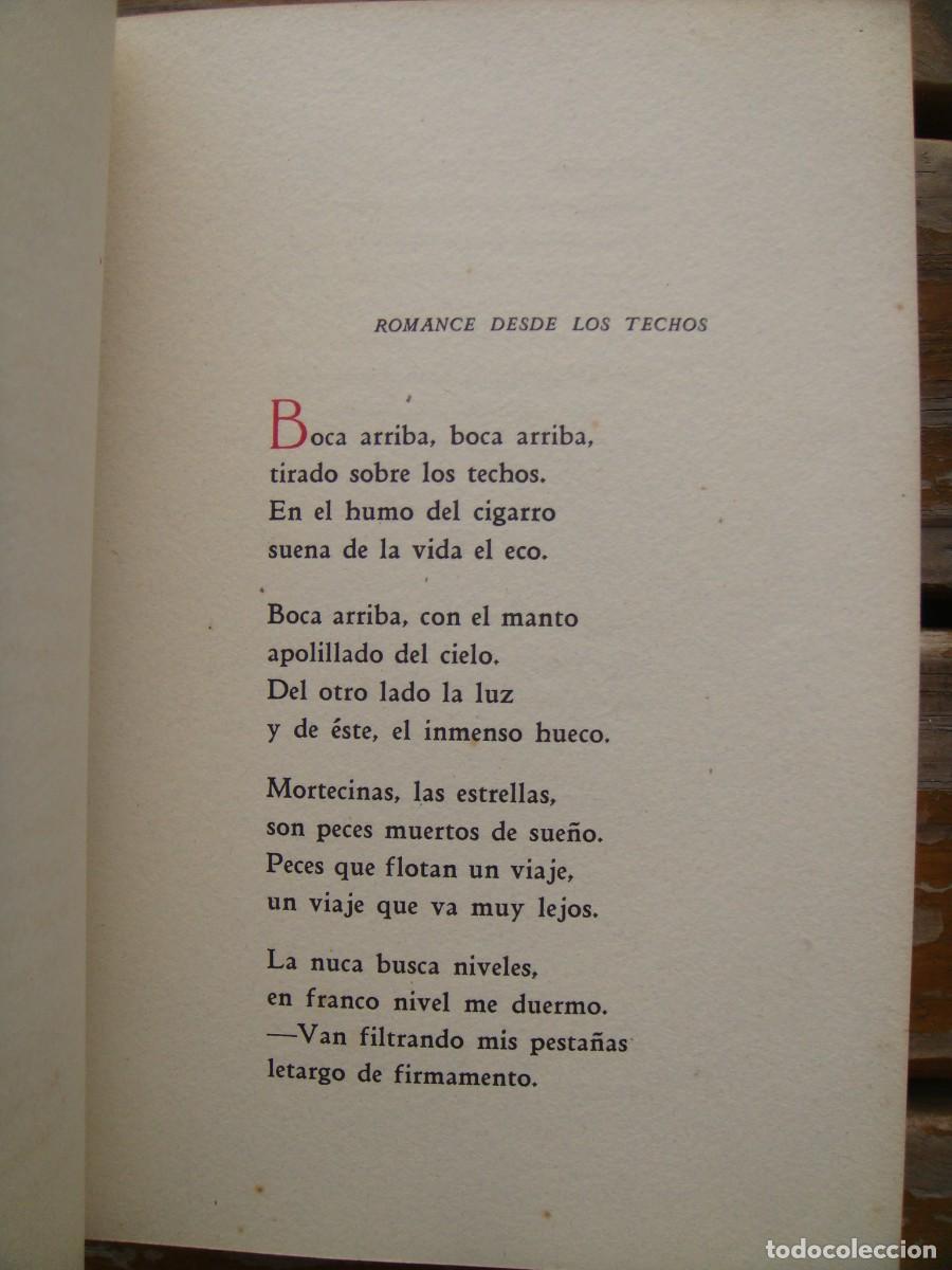 Libros de segunda mano: Enrique Amorim: VISITAS AL CIELO. Primera edici&oacute;n - Foto 4