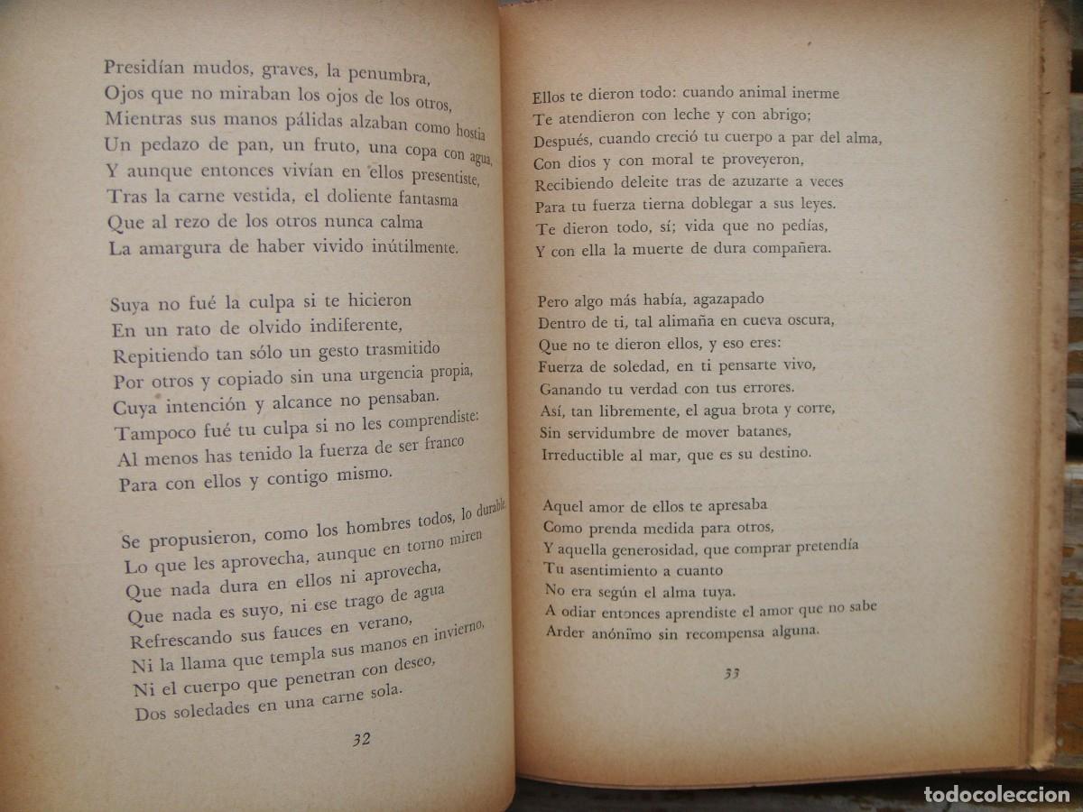 Libros de segunda mano: Luis Cernuda: COMO QUIEN ESPERA EL ALBA. Primera edici&oacute;n - Foto 3