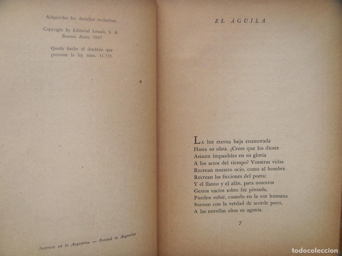 Libros de segunda mano: Luis Cernuda: COMO QUIEN ESPERA EL ALBA. Primera edici&oacute;n - Foto 4