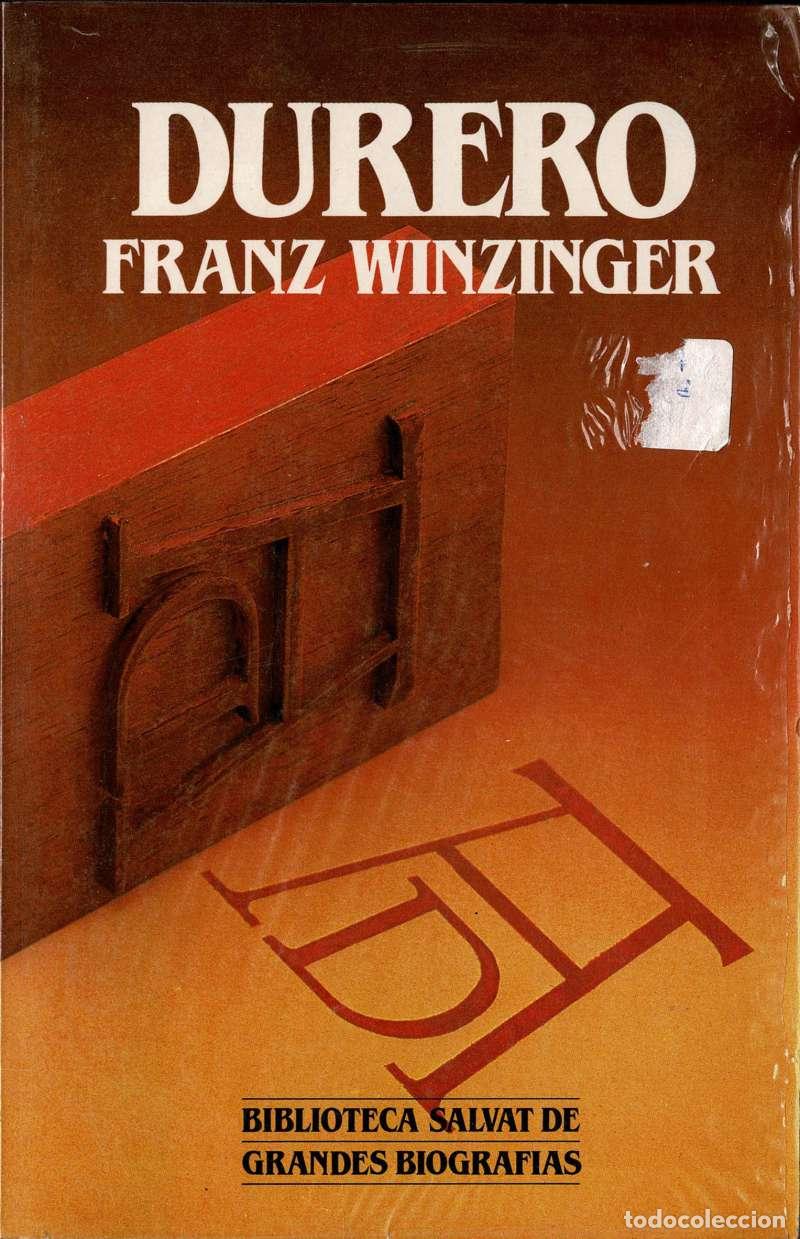 Libros de segunda mano: Durero - Franz Winzinger (precintado)