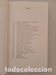 Libros de segunda mano: Juan Manuel Gonz&aacute;lez Cremona El azar y la Historia - Foto 3