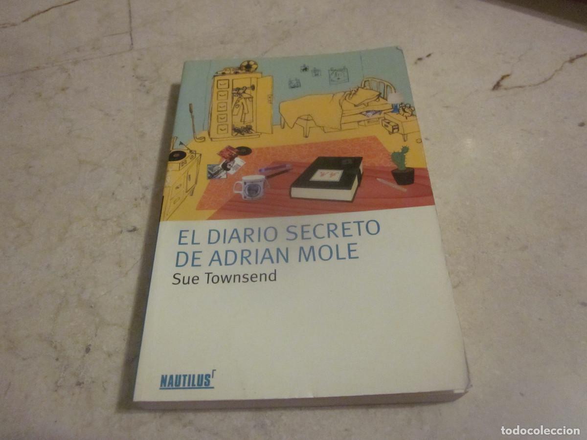 Libros de segunda mano: SUE TOWNSED - EL DIARIO SECRETO DE ADRIAN MOLE - PLANETA & OXFORD 2004