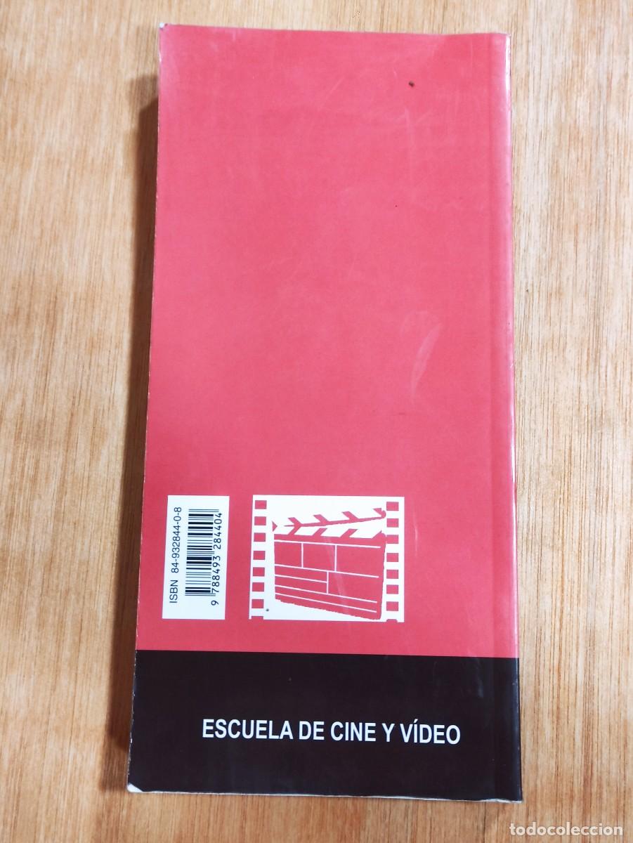 Libros de segunda mano: Libro El manual t&eacute;cnico del cine - Foto 2