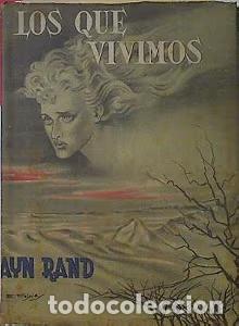 Libros de segunda mano: Los Que Vivimos Rand Ayn
