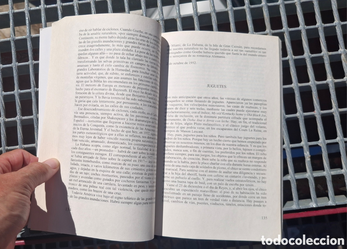 Libros de segunda mano: VARIACIONES, ALEJO CARPENTIER - Foto 4