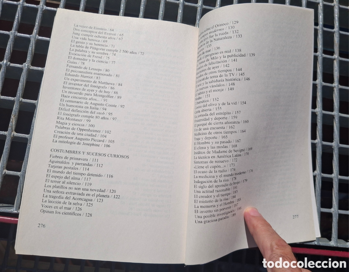 Libros de segunda mano: VARIACIONES, ALEJO CARPENTIER - Foto 5