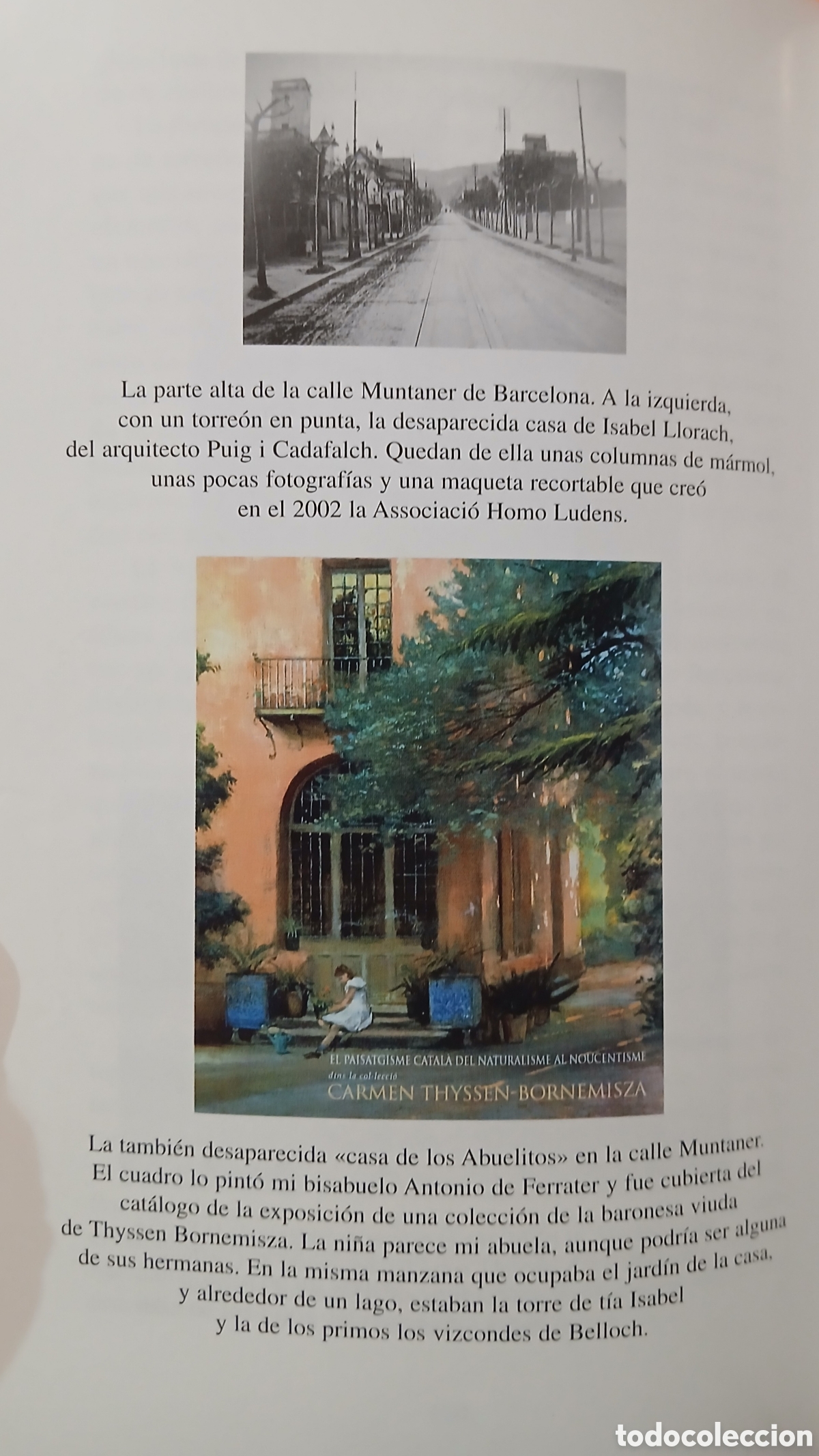 Libros de segunda mano: Antes de que el tiempo lo borre - Foto 6