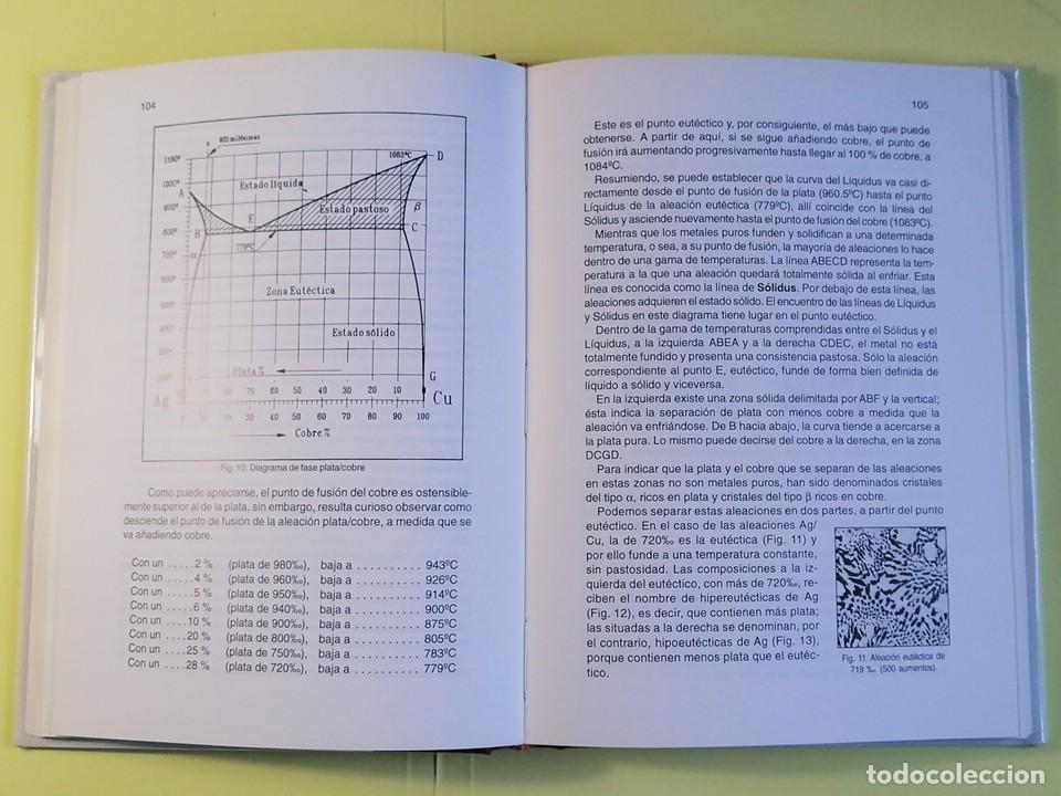 Libros de segunda mano: LA PLATA EN EL TALLER - Foto 5