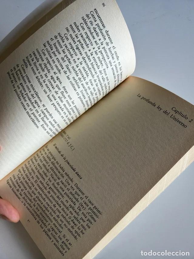 Libros de segunda mano: Textos de est&eacute;tica tao&iacute;sta - Foto 4