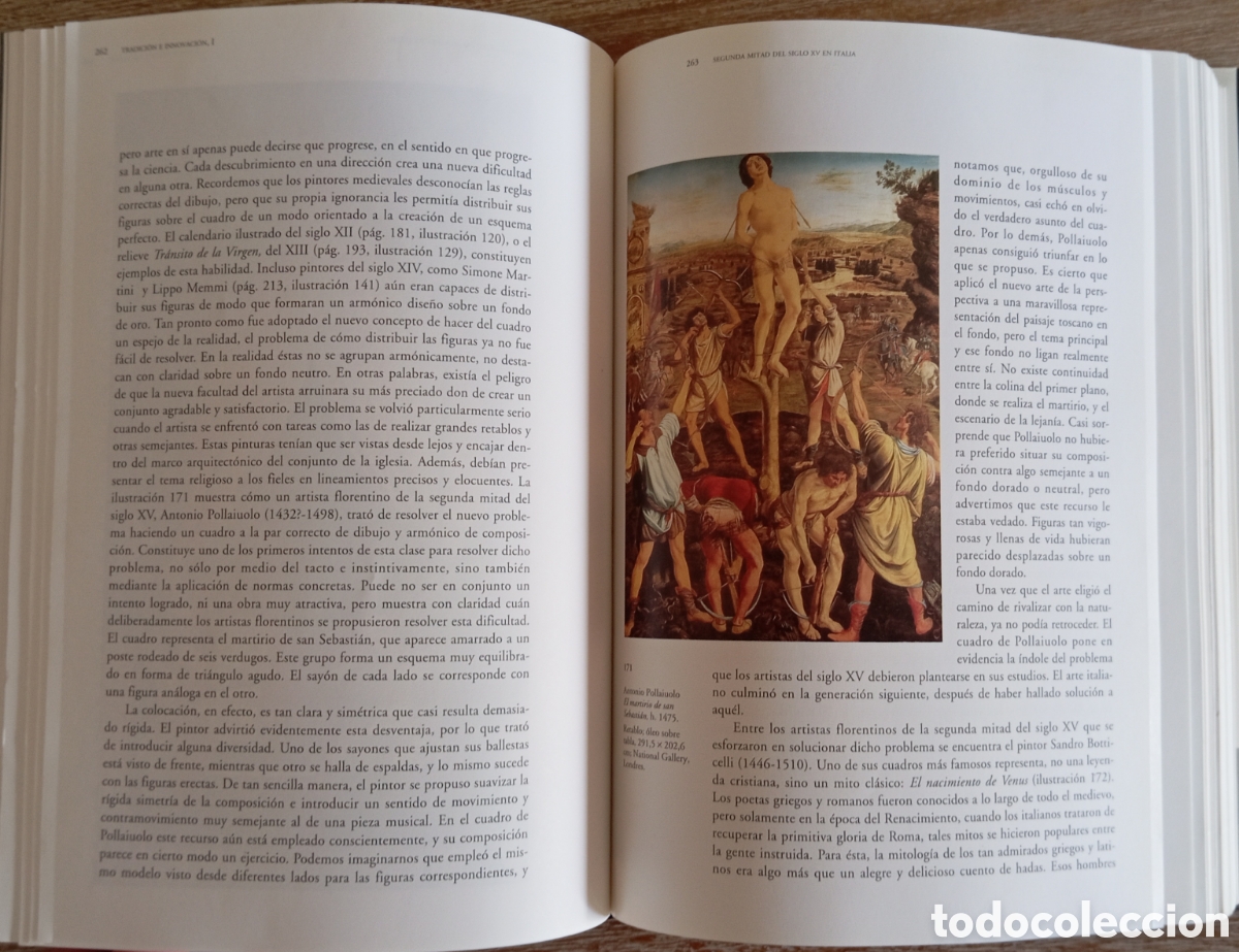 Libros de segunda mano: LA HISTORIA DEL ARTE CONTADA POR E H GOMBRICH - Foto 3