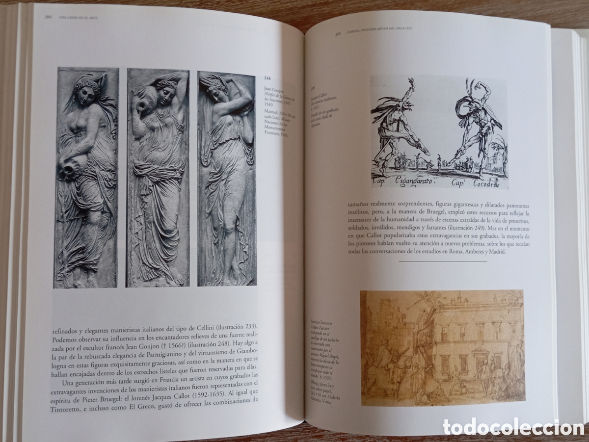 Libros de segunda mano: LA HISTORIA DEL ARTE CONTADA POR E H GOMBRICH - Foto 4
