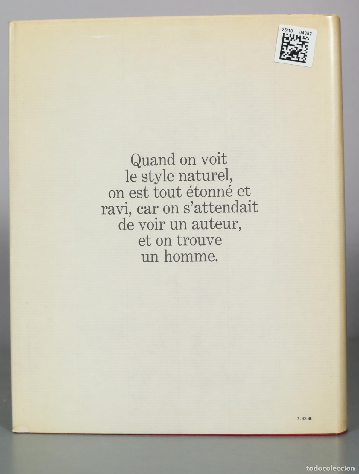 Libros de segunda mano: Pascal - oeuvres compl&egrave;tes - Foto 2
