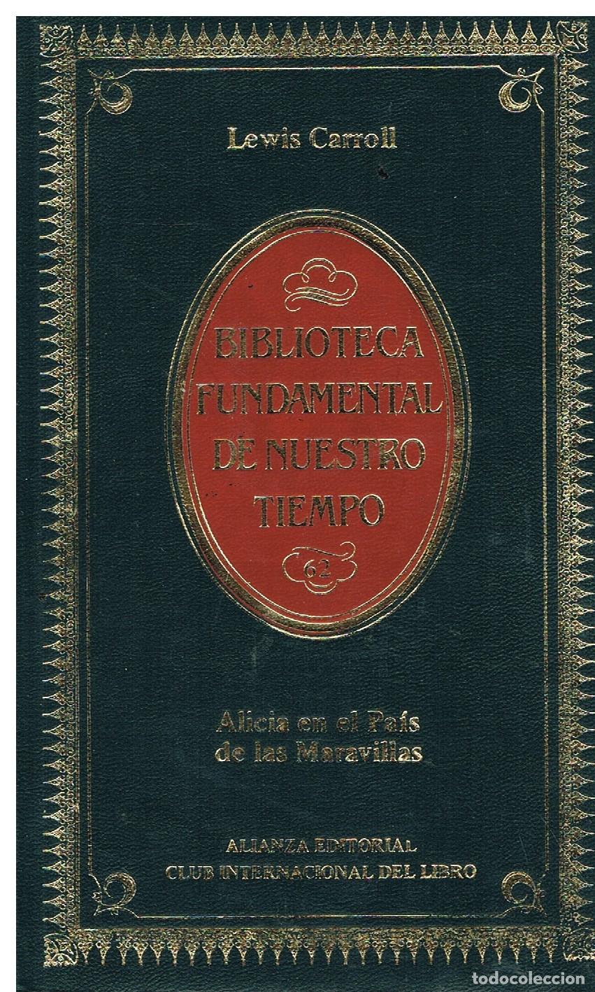 Libri di seconda mano: Alicia en el Pa&iacute;s de las Maravillas - Lewis Carroll