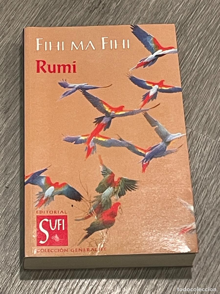 Gebrauchte B&uuml;cher: JALALUDDIN RUMI - FIHI MA FIHI - ED.SUFI 2001