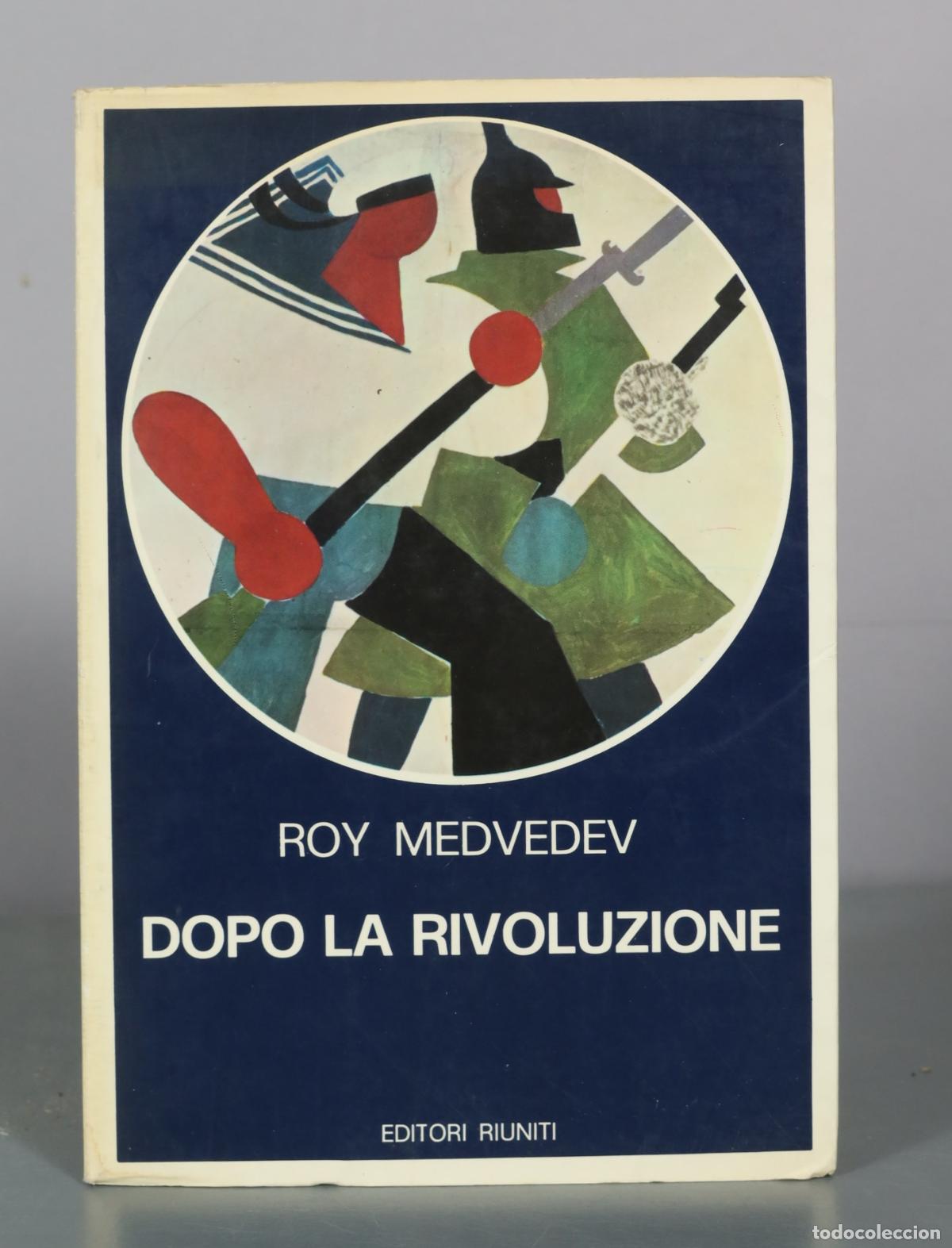 Libros de segunda mano: Dopo la rivoluzione - Roy Medvedev - Editori Riuniti