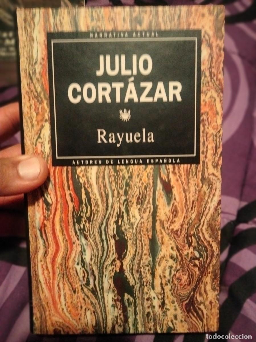 Libros de segunda mano: RAYUELA ENTRA Y MIRA MAS LIBROS