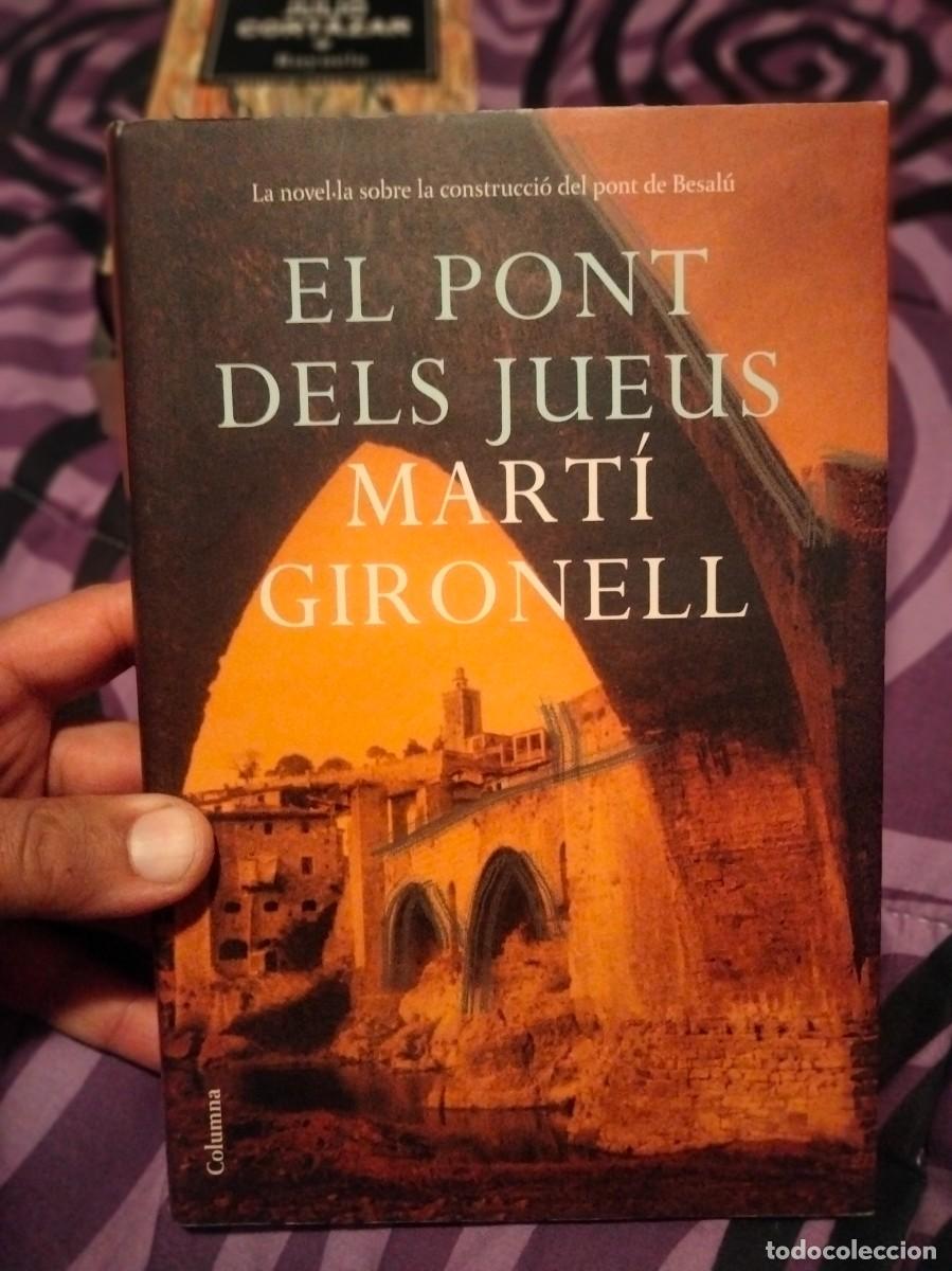 Libros de segunda mano: EL PONT DELS JUEUS ENTRA Y MIRA MAS LIBROS