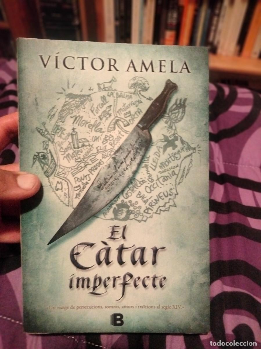 Libros de segunda mano: EL CATAR IMPERFECTE ENTRA Y MIRA MAS LIBROS - Foto 1